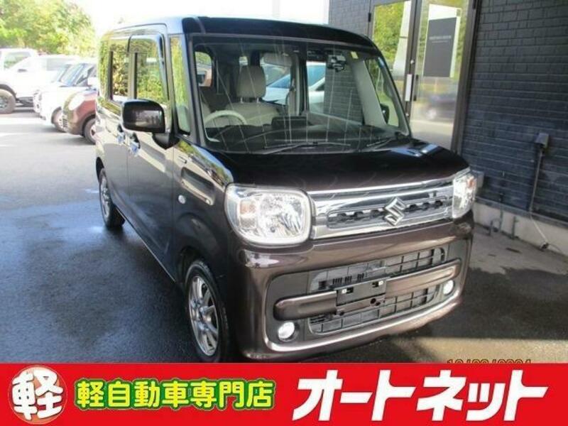 SUZUKI SPACIA