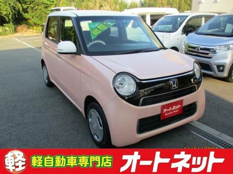 HONDA N ONE