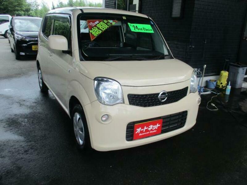 NISSAN MOCO