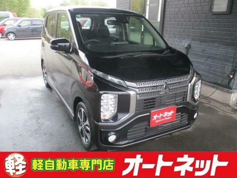 MITSUBISHI EK X