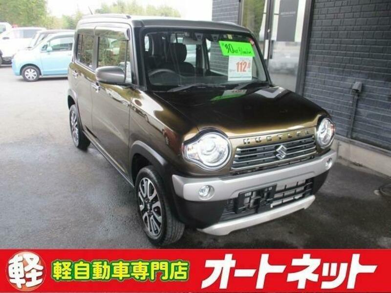 SUZUKI HUSTLER