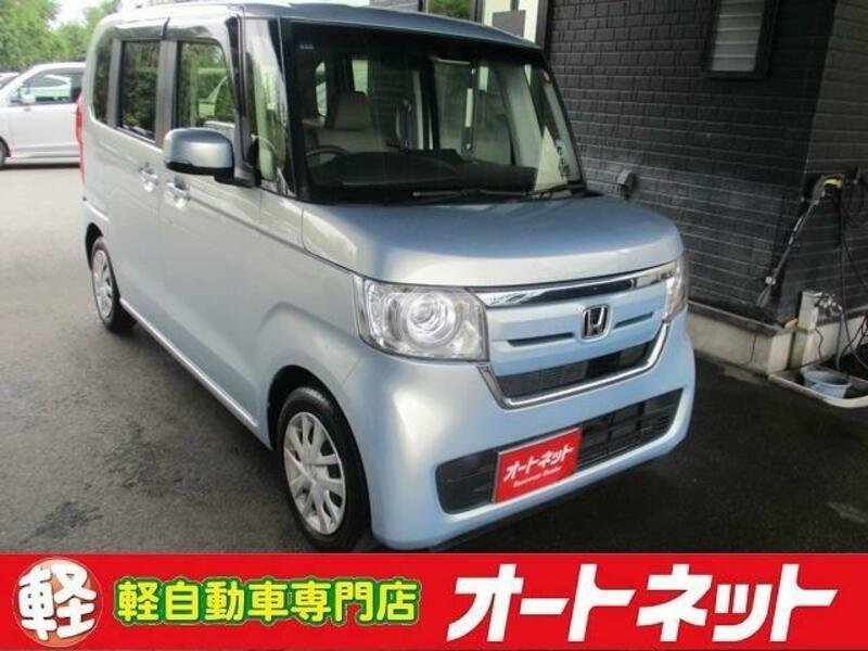 HONDA N BOX