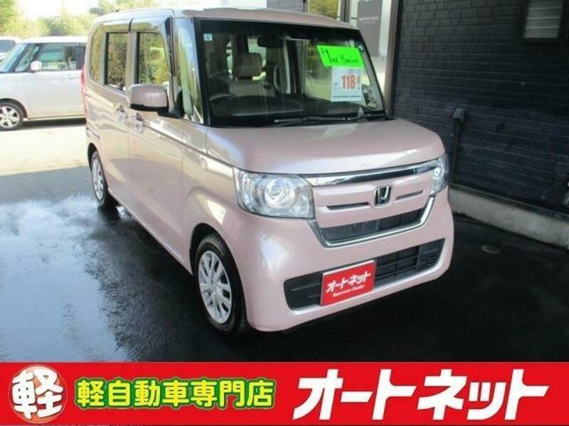 HONDA N BOX