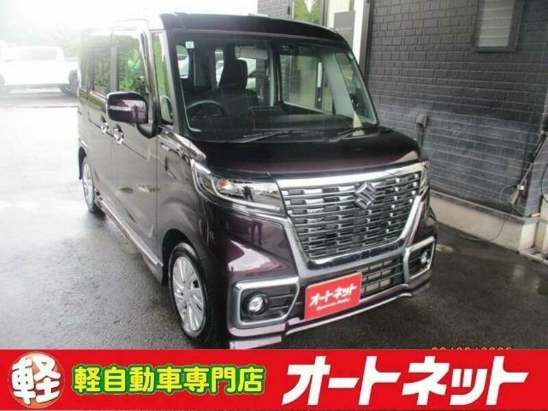 SUZUKI SPACIA CUSTOM