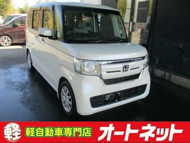 HONDA N BOX