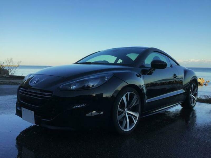 PEUGEOT RCZ