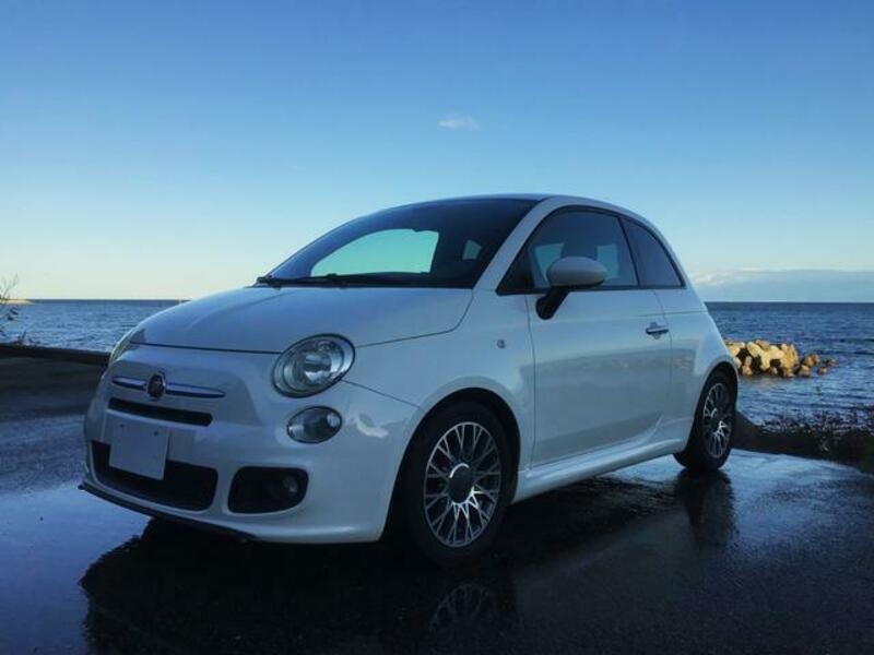FIAT 500S