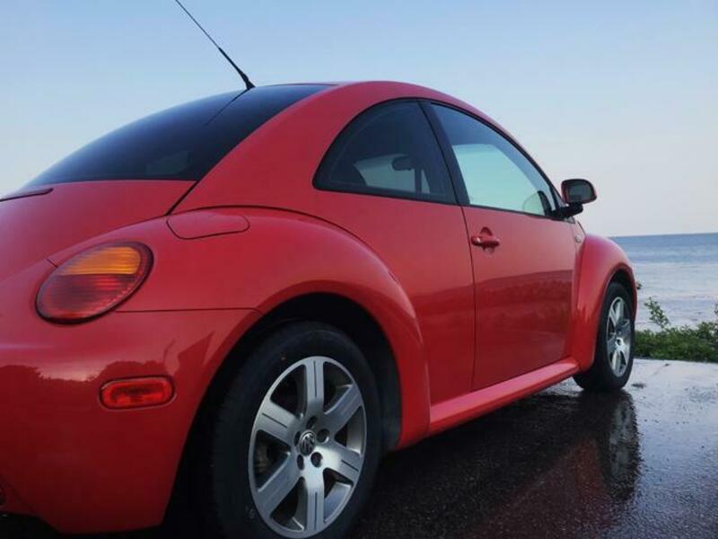 NEW BEETLE