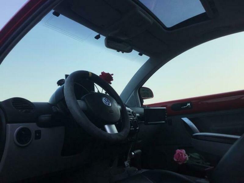 NEW BEETLE