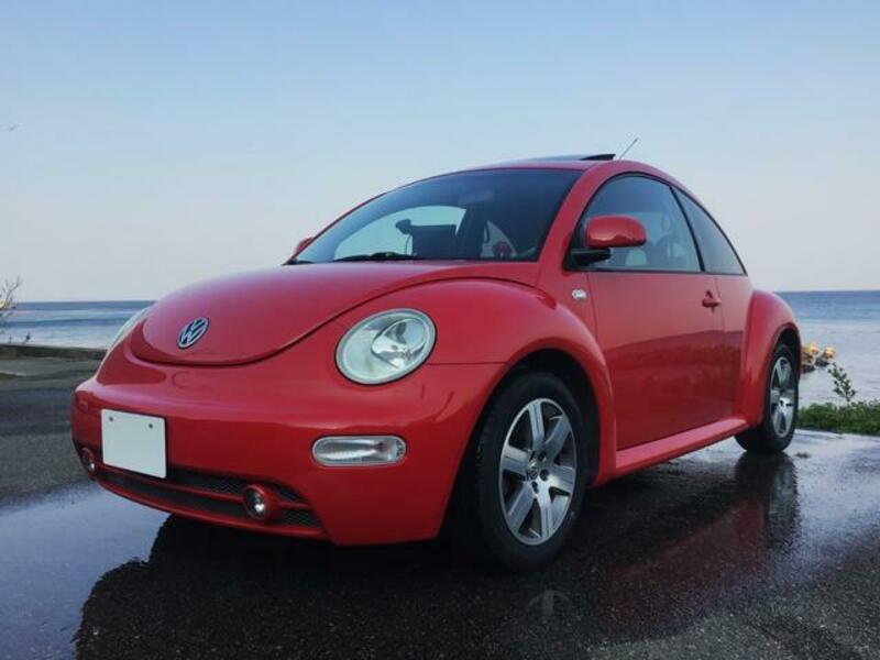 VOLKSWAGEN NEW BEETLE