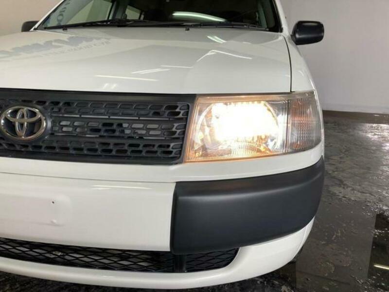 PROBOX VAN