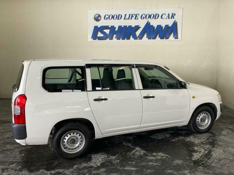 PROBOX VAN