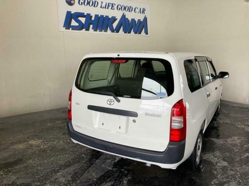 PROBOX VAN