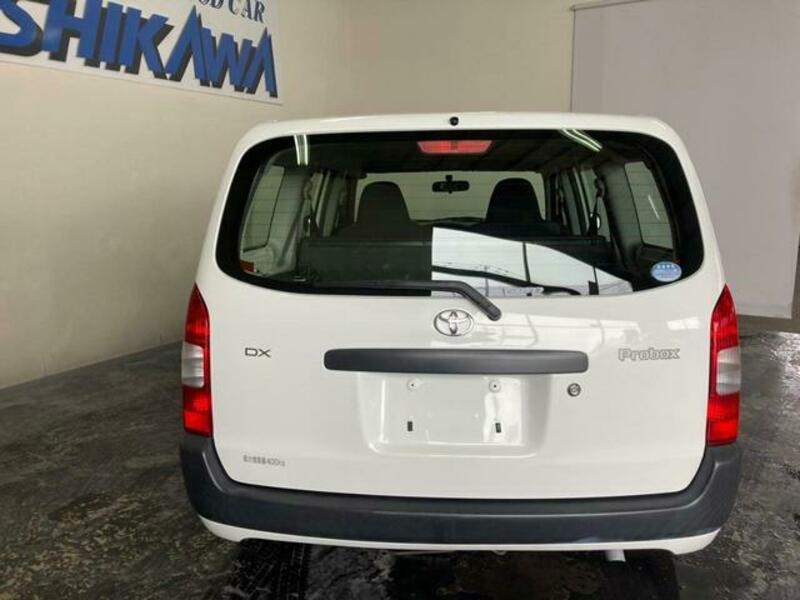 PROBOX VAN