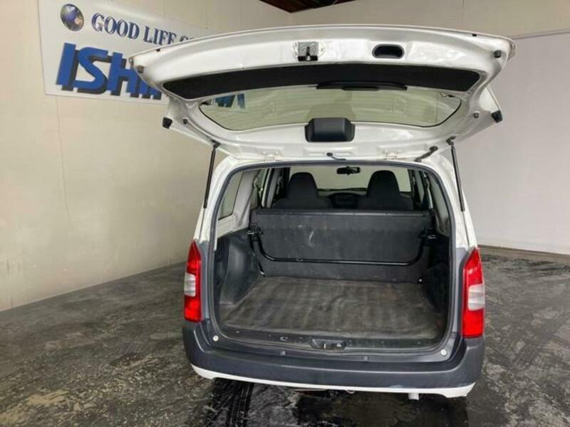 PROBOX VAN