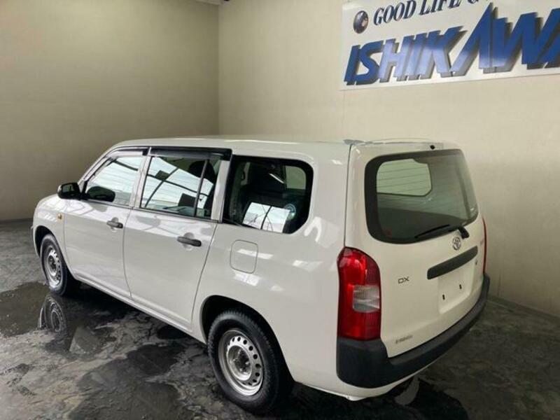 PROBOX VAN