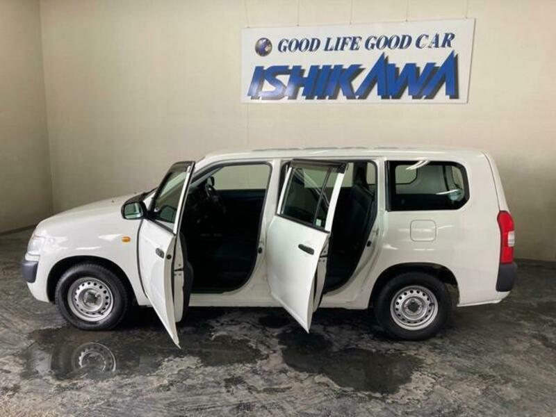 PROBOX VAN