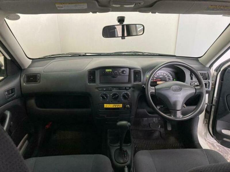 PROBOX VAN