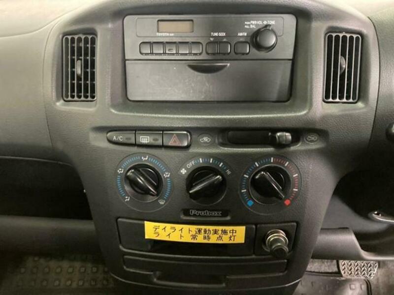 PROBOX VAN