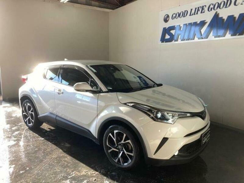 C-HR