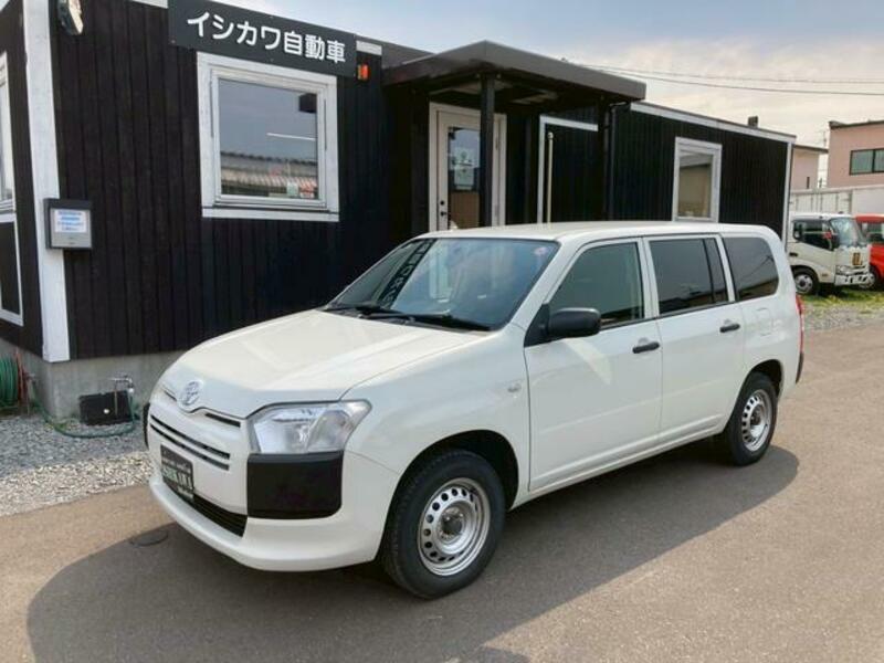 TOYOTA SUCCEED