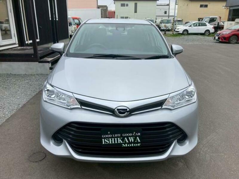 COROLLA FIELDER