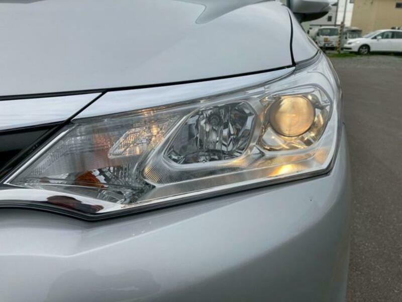 COROLLA FIELDER