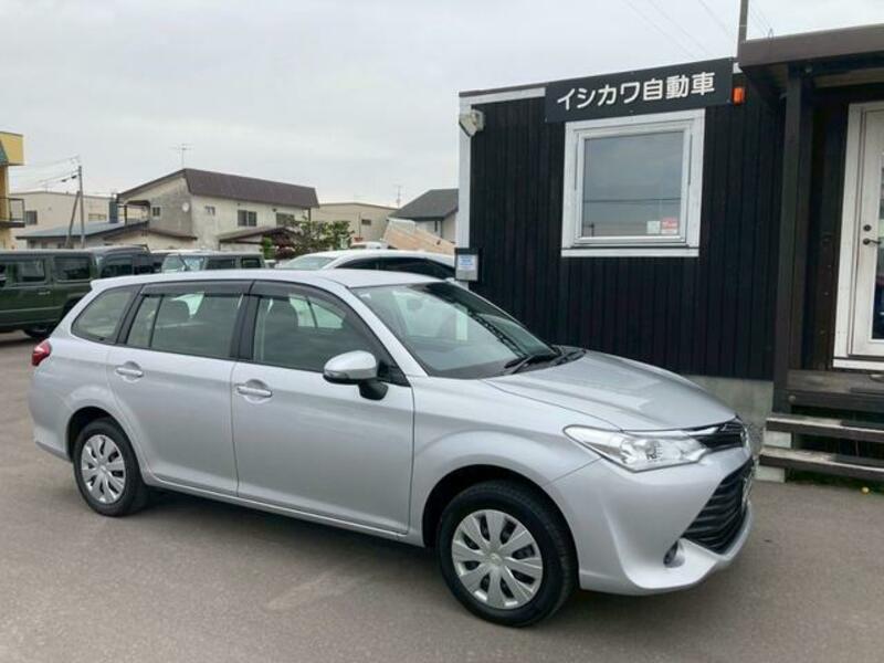 COROLLA FIELDER