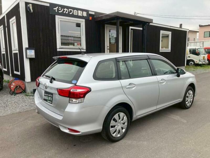 COROLLA FIELDER