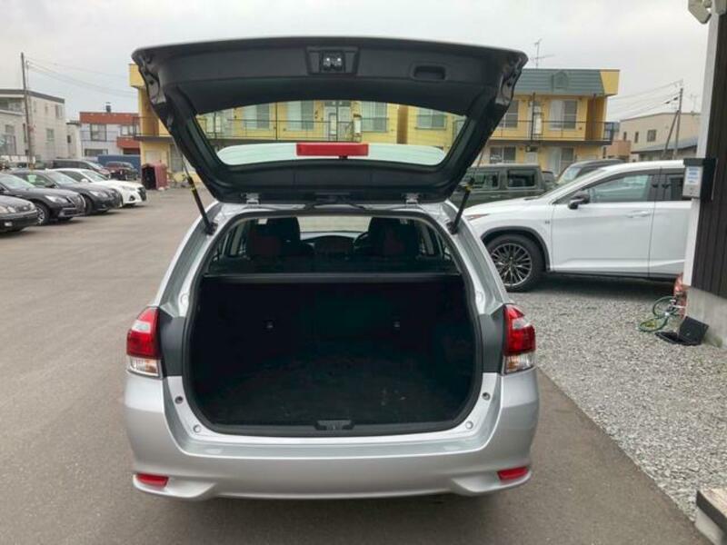 COROLLA FIELDER