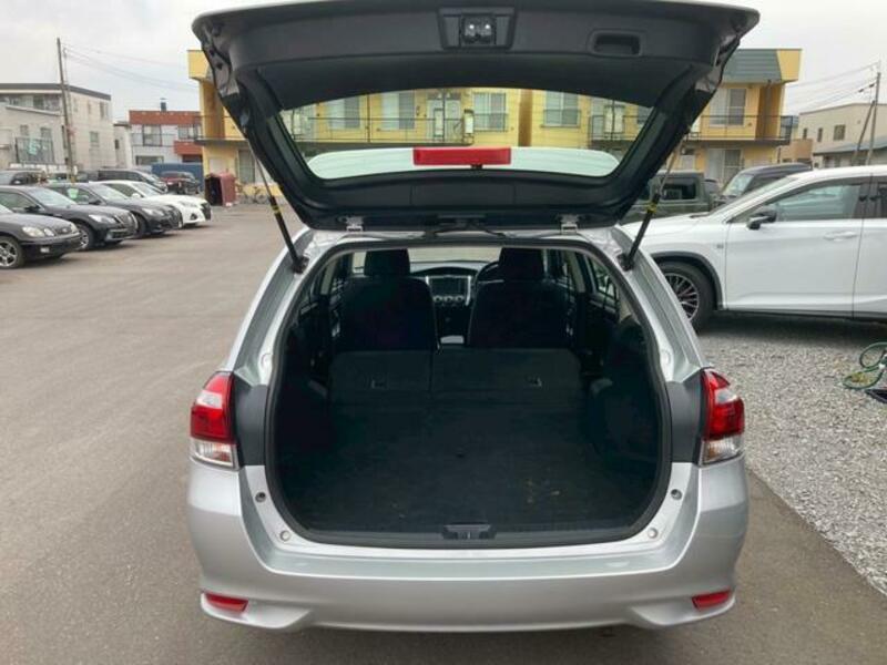 COROLLA FIELDER