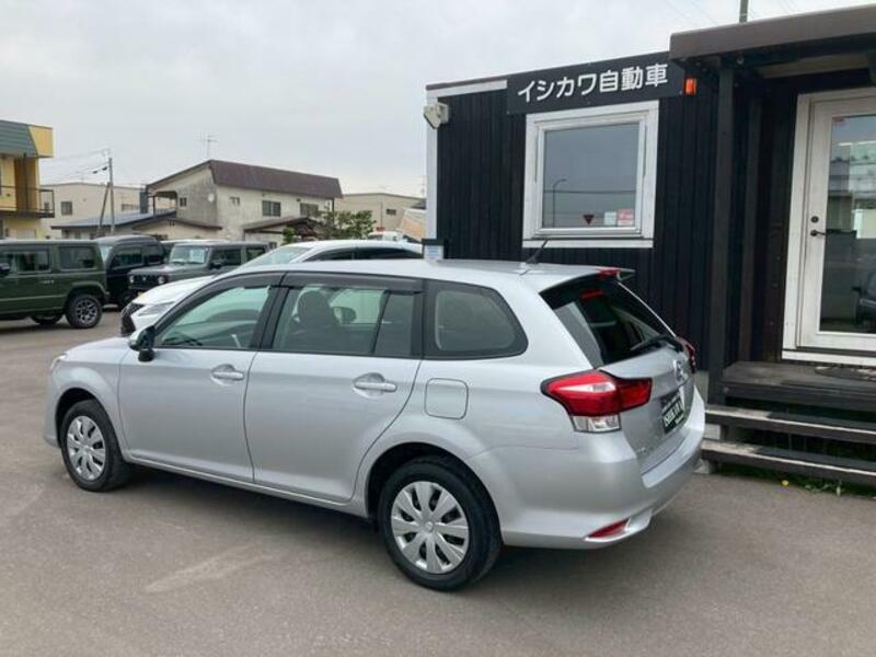 COROLLA FIELDER
