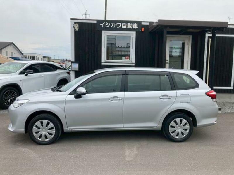 COROLLA FIELDER