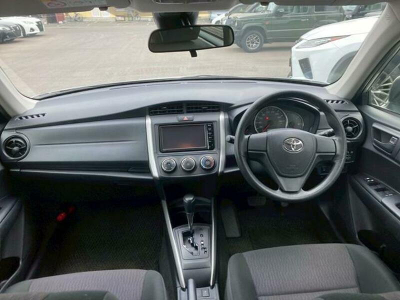 COROLLA FIELDER