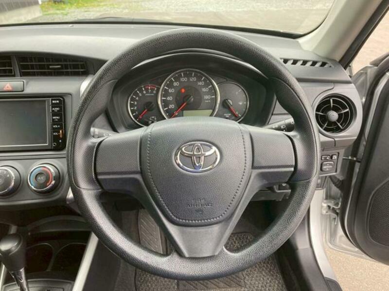 COROLLA FIELDER