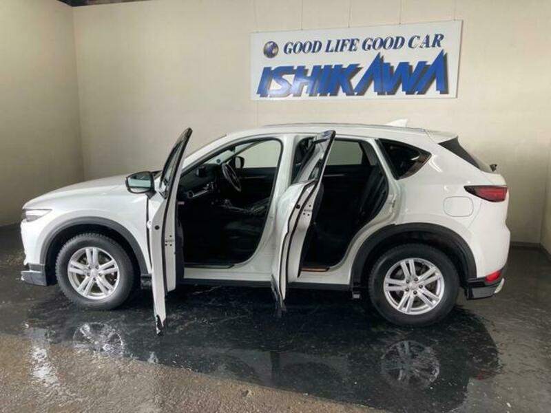 CX-5