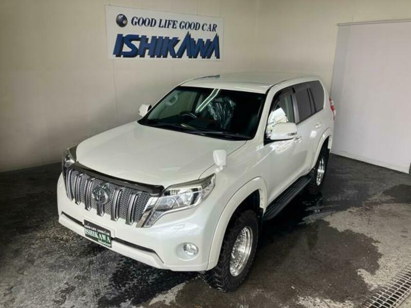 LAND CRUISER PRADO