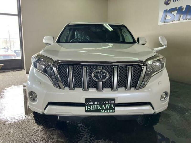 LAND CRUISER PRADO