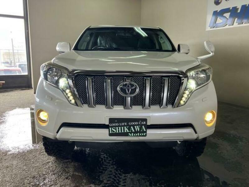 LAND CRUISER PRADO