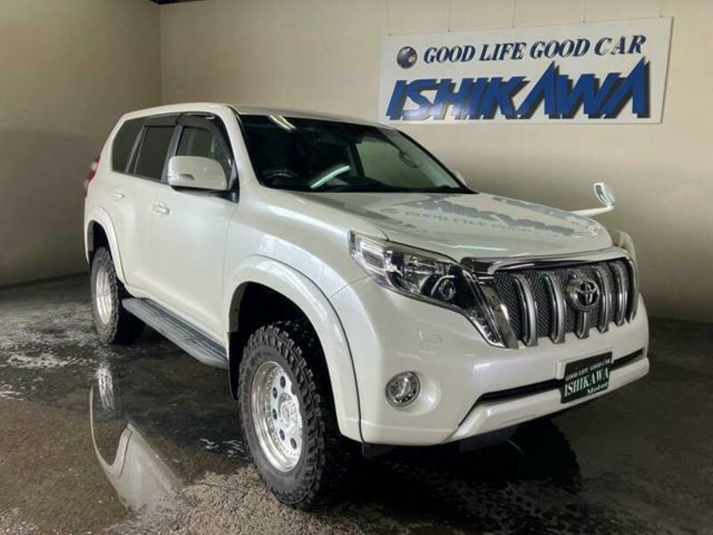 LAND CRUISER PRADO