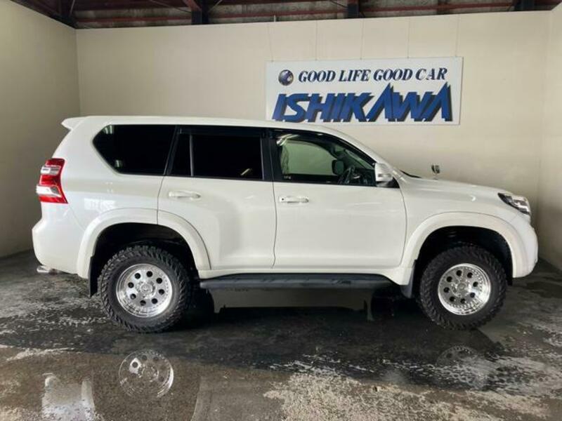 LAND CRUISER PRADO