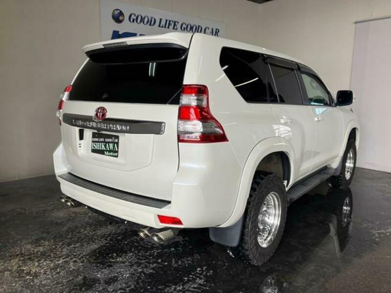 LAND CRUISER PRADO