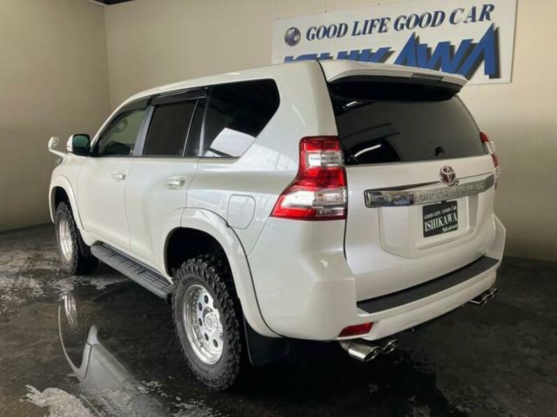 LAND CRUISER PRADO