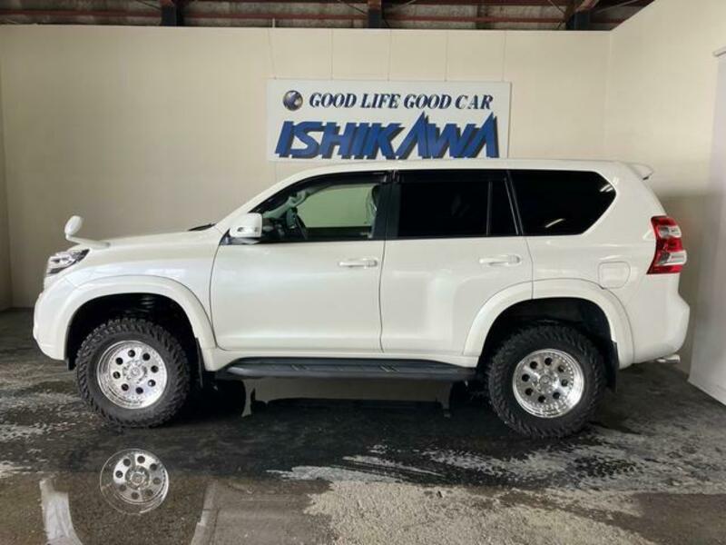 LAND CRUISER PRADO