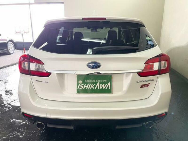LEVORG