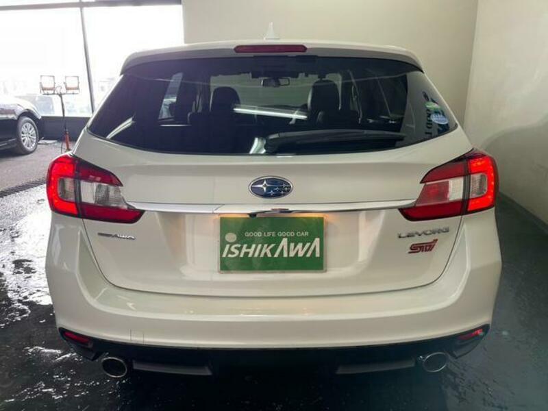 LEVORG