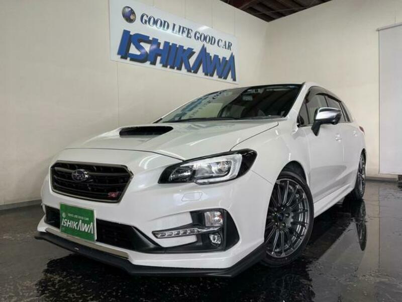 SUBARU LEVORG