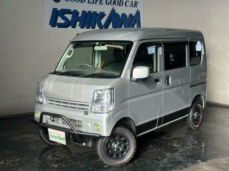 SUZUKI EVERY