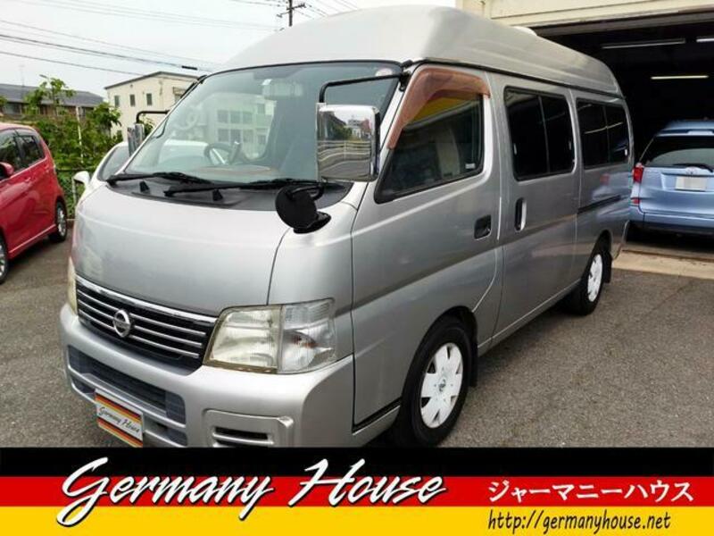 NISSAN CARAVAN