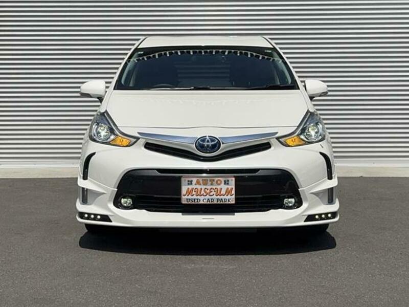 PRIUS ALPHA